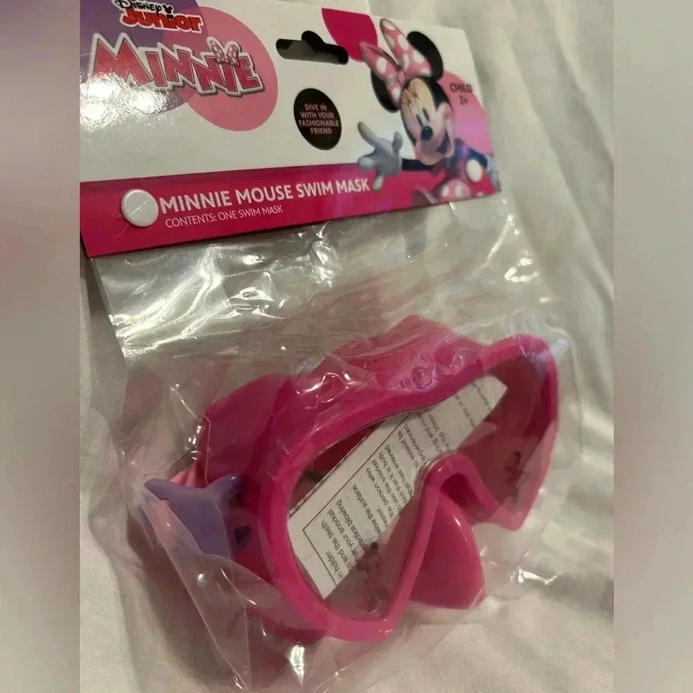 Minnie‎ Mouse swim mask